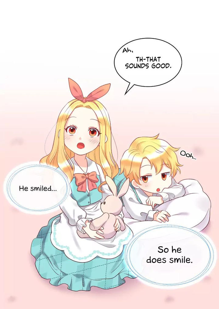 The Twin Siblings’ New Life Chapter 28 - Page 48