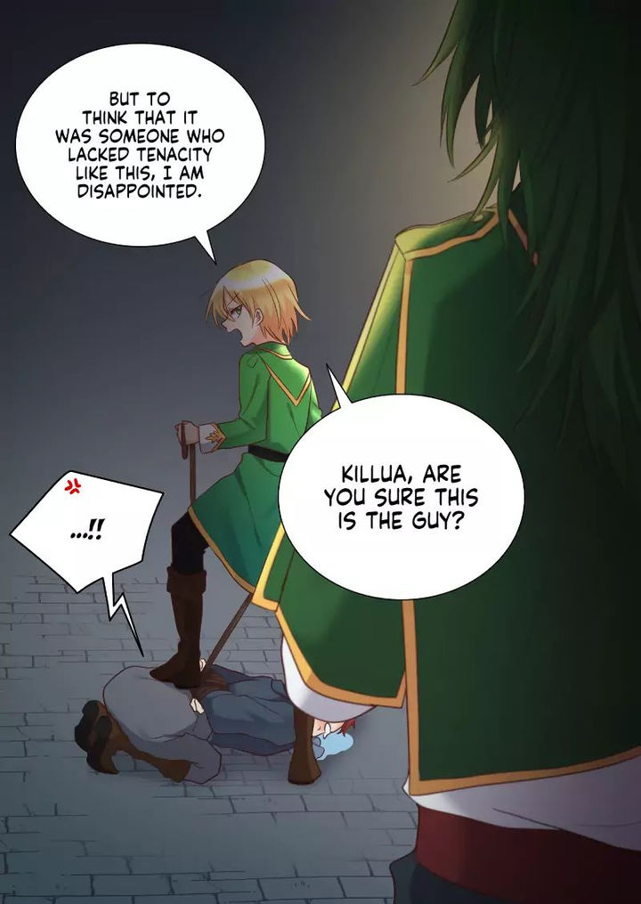 The Twin Siblings’ New Life Chapter 28 - Page 7