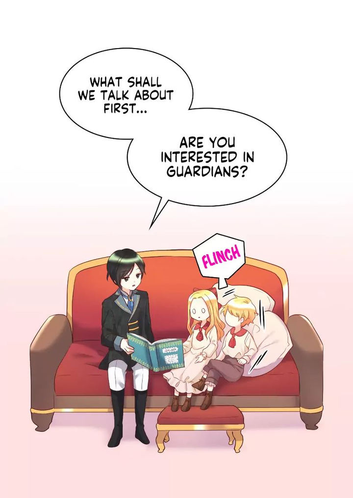 The Twin Siblings’ New Life Chapter 29 - Page 34