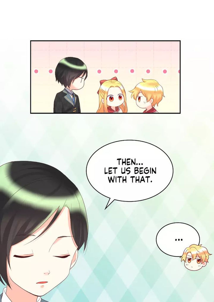 The Twin Siblings’ New Life Chapter 29 - Page 35