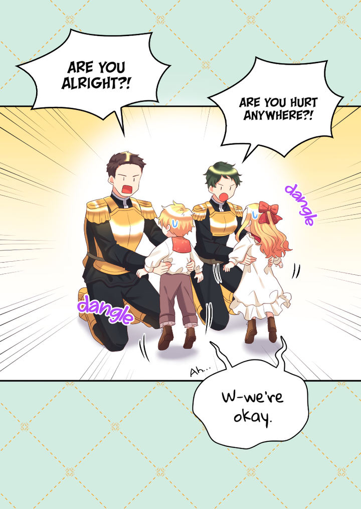 The Twin Siblings’ New Life Chapter 30 - Page 34