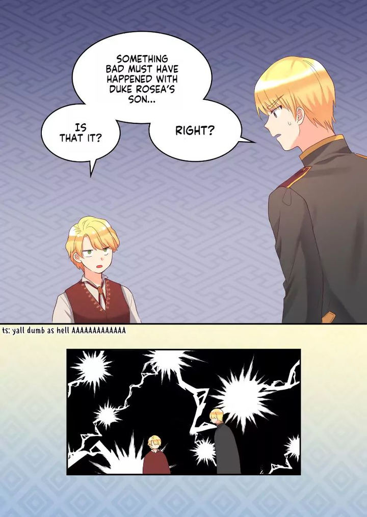 The Twin Siblings’ New Life Chapter 31 - Page 26