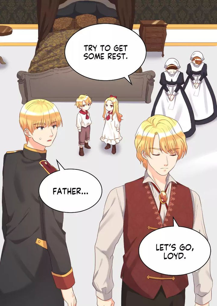 The Twin Siblings’ New Life Chapter 31 - Page 36