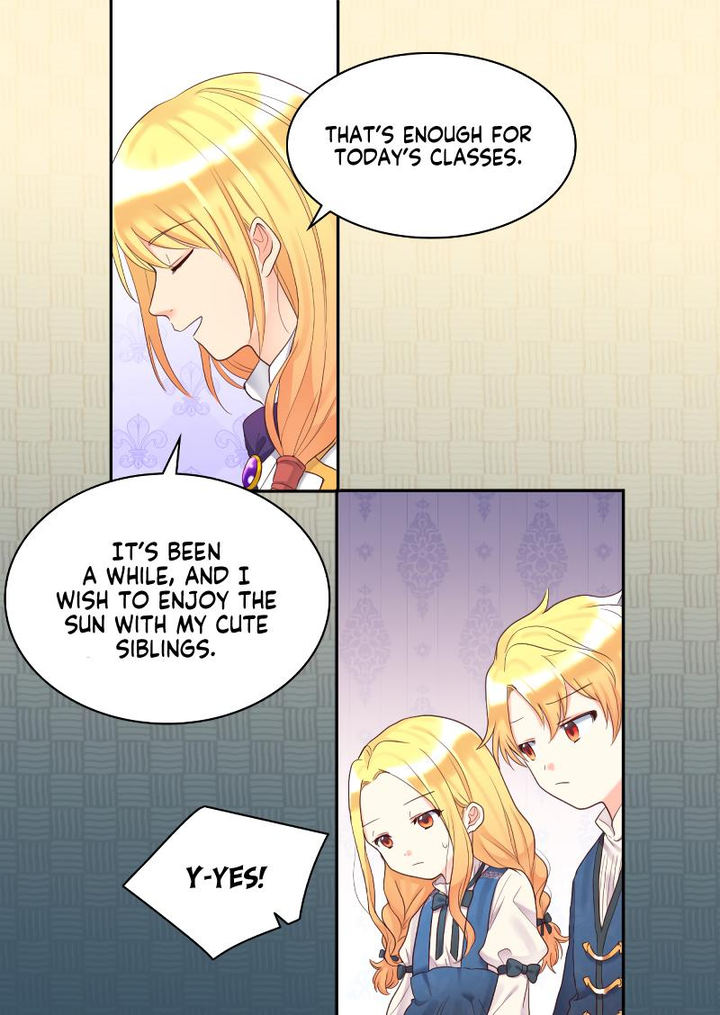The Twin Siblings’ New Life Chapter 33 - Page 37