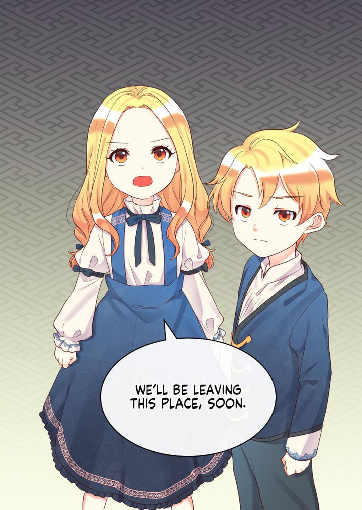 The Twin Siblings’ New Life Chapter 33 - Page 43