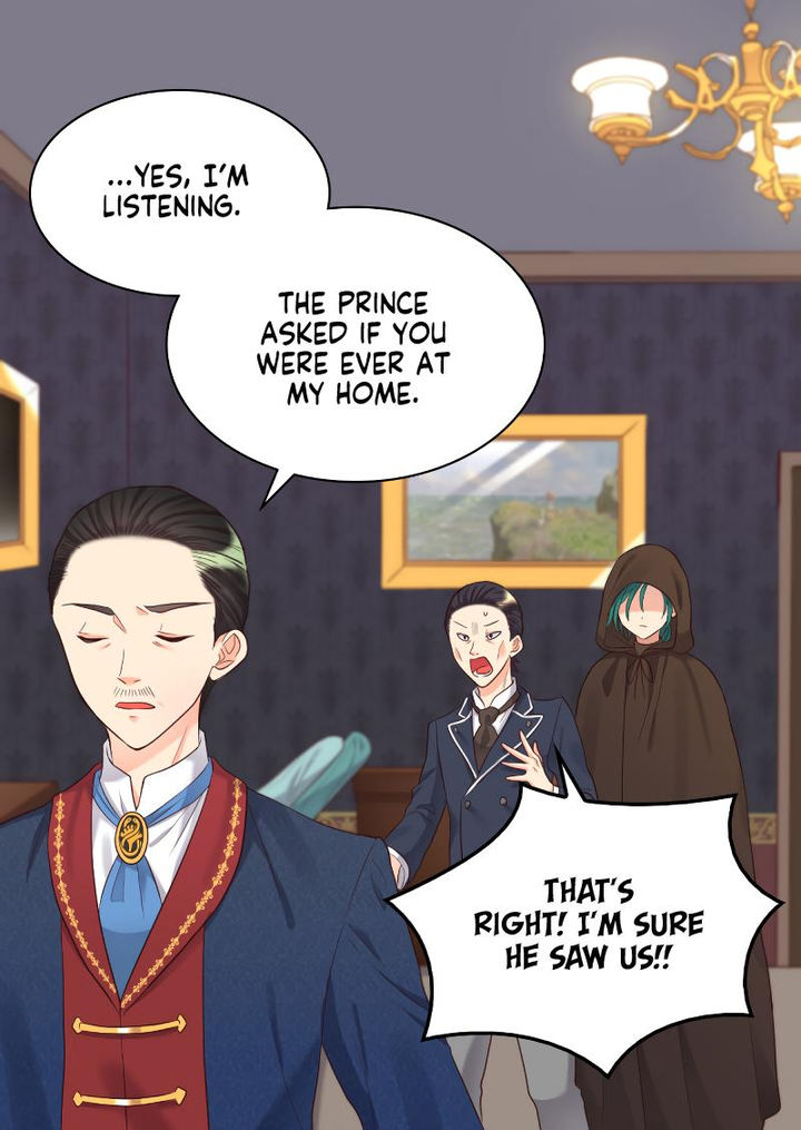 The Twin Siblings’ New Life Chapter 34 - Page 27