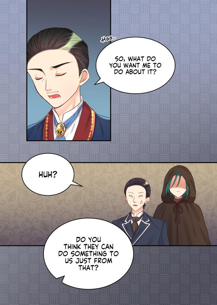 The Twin Siblings’ New Life Chapter 34 - Page 28