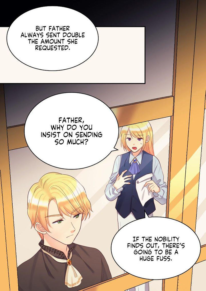 The Twin Siblings’ New Life Chapter 35 - Page 28