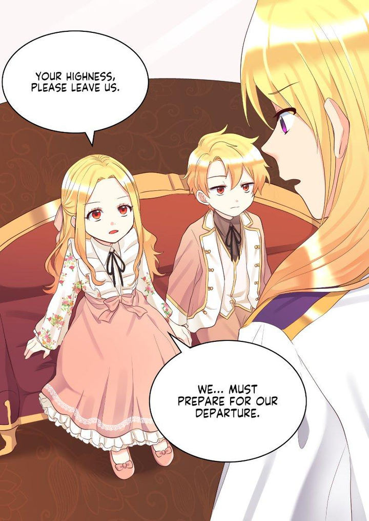 The Twin Siblings’ New Life Chapter 35 - Page 48