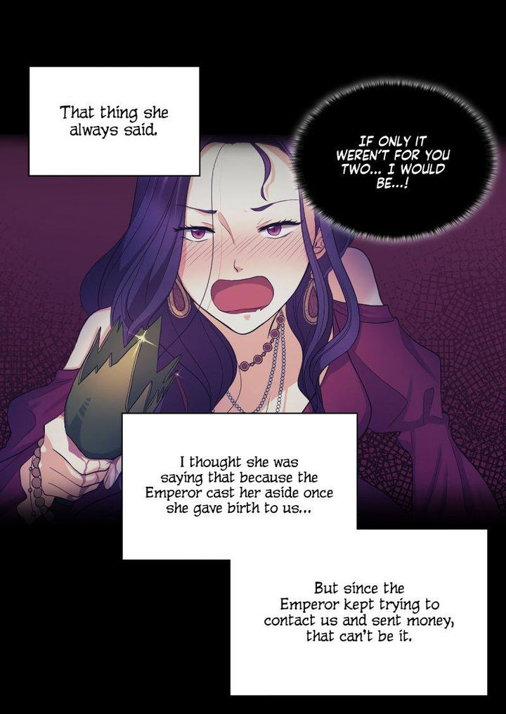 The Twin Siblings’ New Life Chapter 35 - Page 57