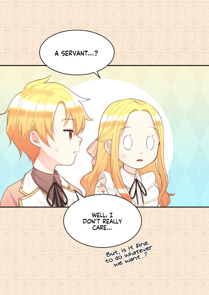 The Twin Siblings’ New Life Chapter 36 - Page 29