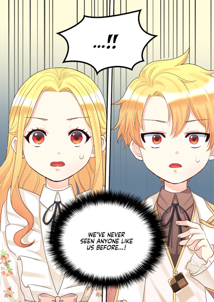 The Twin Siblings’ New Life Chapter 36 - Page 38