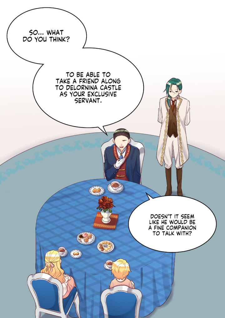 The Twin Siblings’ New Life Chapter 36 - Page 47