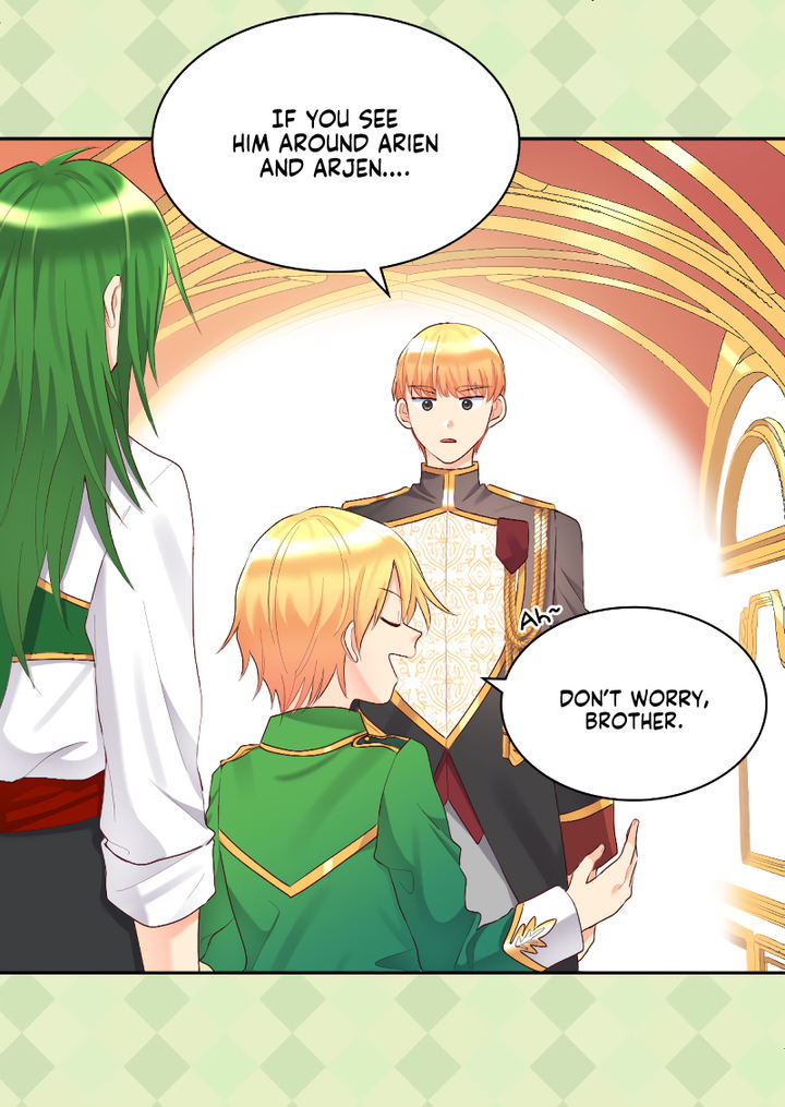 The Twin Siblings’ New Life Chapter 36 - Page 59