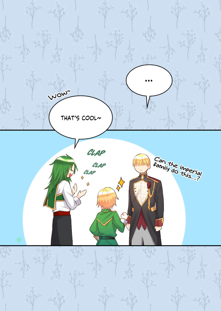 The Twin Siblings’ New Life Chapter 36 - Page 61