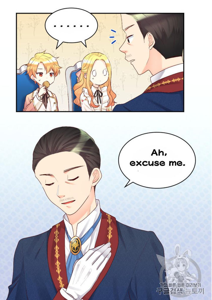 The Twin Siblings’ New Life Chapter 37 - Page 26