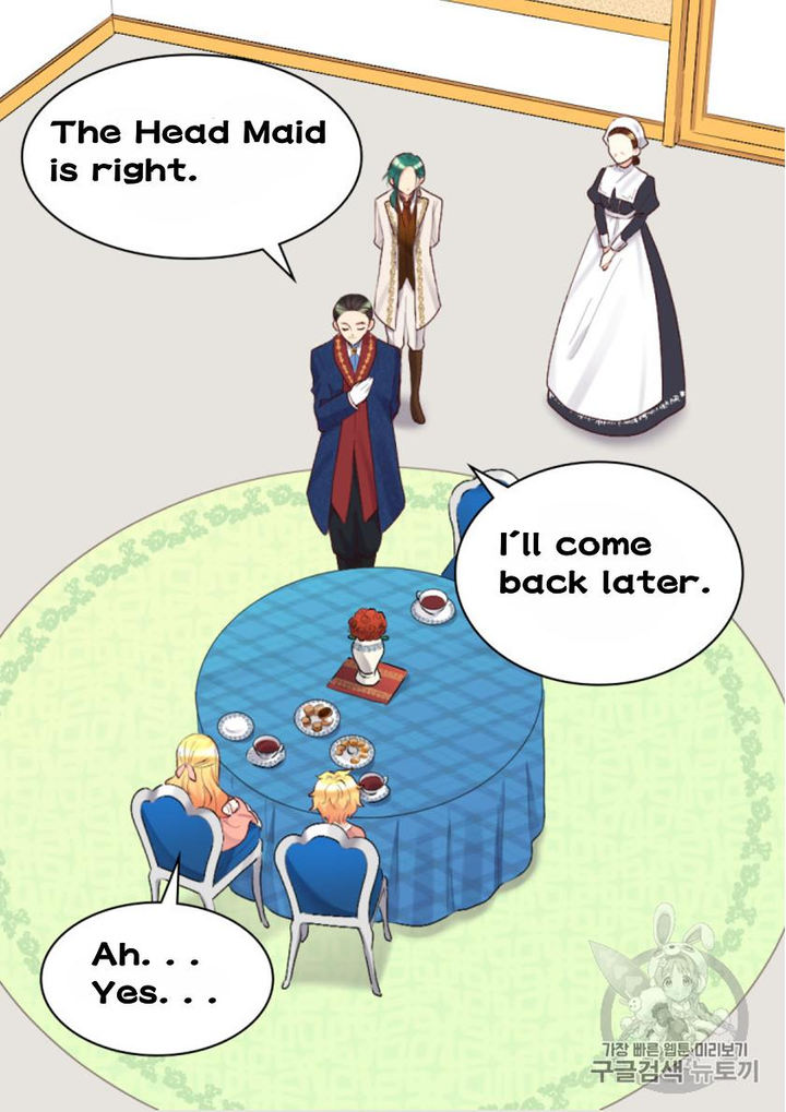 The Twin Siblings’ New Life Chapter 37 - Page 27