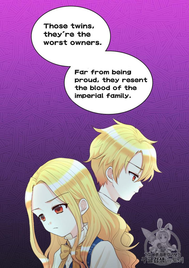 The Twin Siblings’ New Life Chapter 37 - Page 52