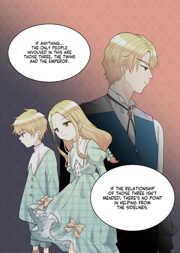The Twin Siblings’ New Life Chapter 38 - Page 19