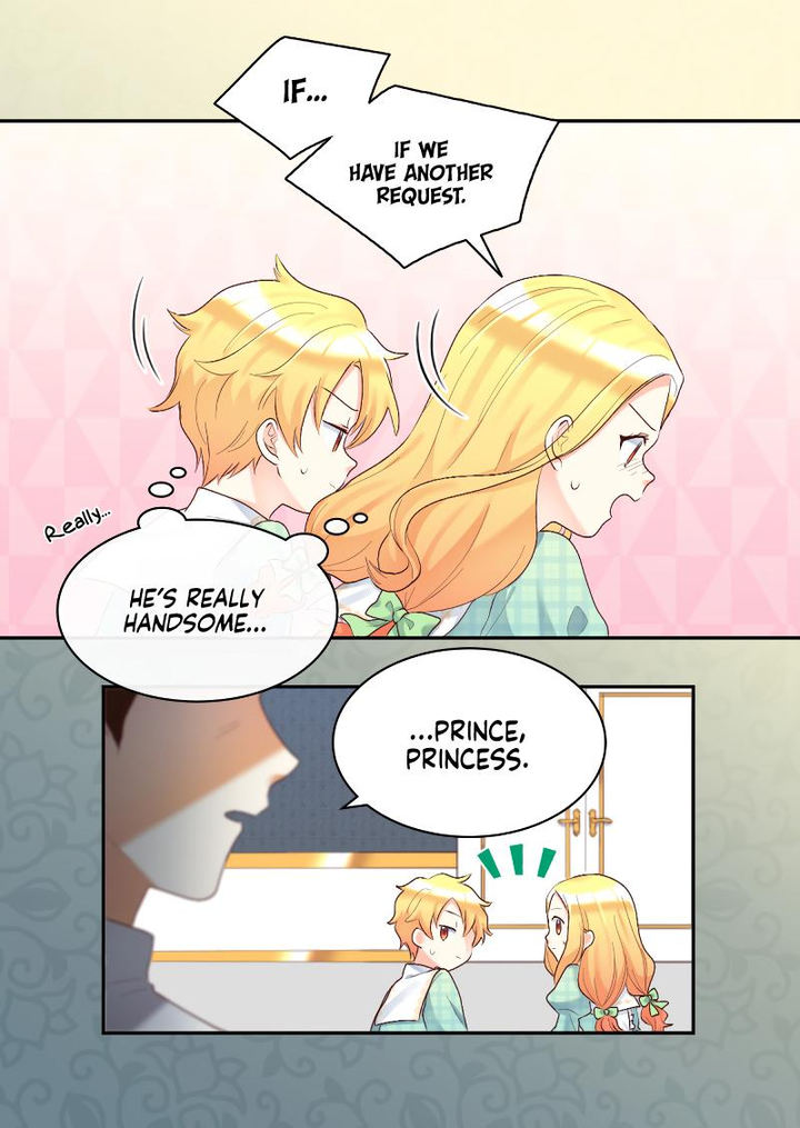 The Twin Siblings’ New Life Chapter 38 - Page 44