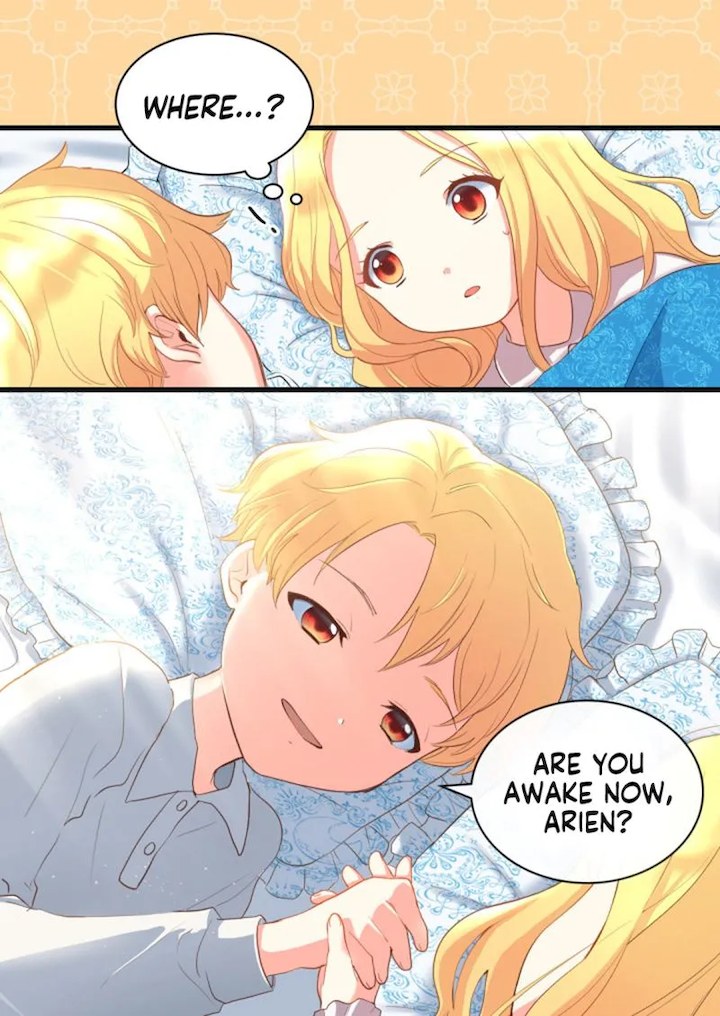 The Twin Siblings’ New Life Chapter 4 - Page 5
