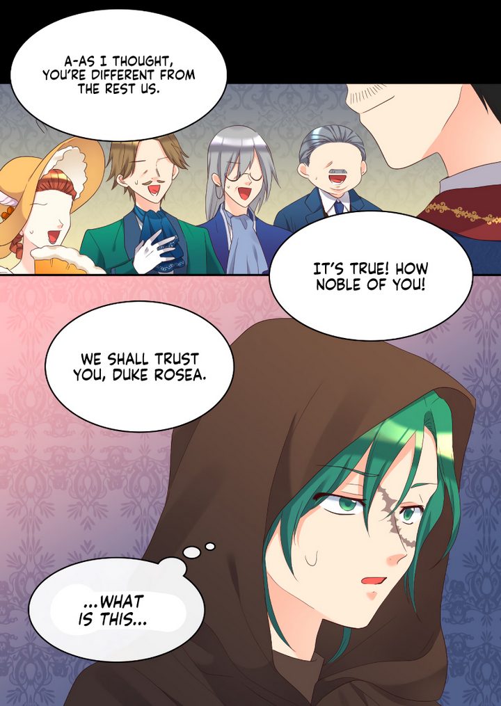 The Twin Siblings’ New Life Chapter 41 - Page 33