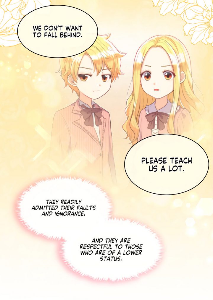 The Twin Siblings’ New Life Chapter 41 - Page 54