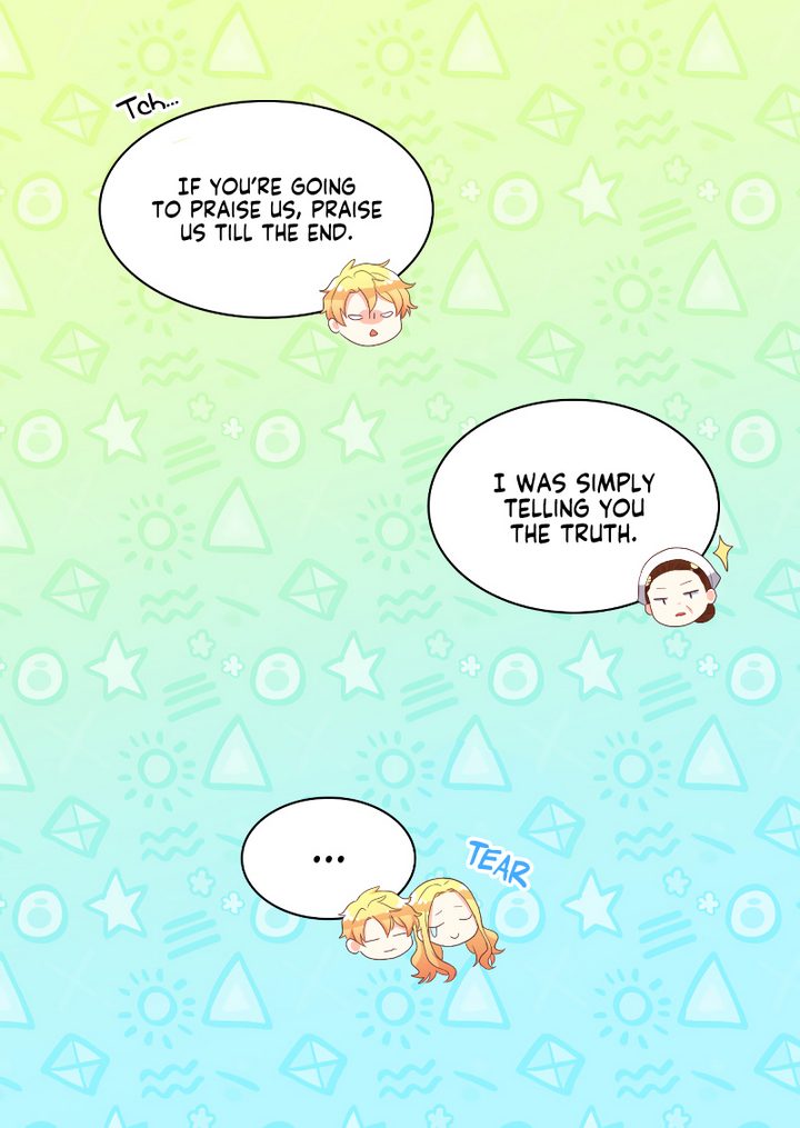 The Twin Siblings’ New Life Chapter 41 - Page 58