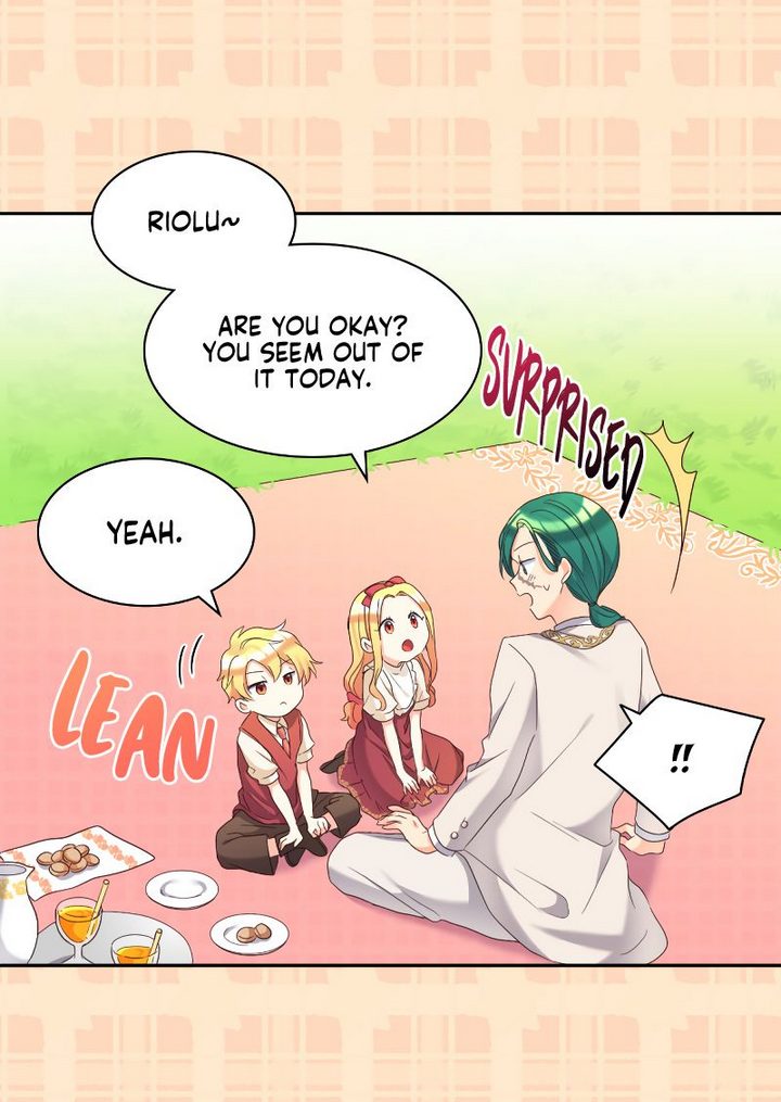 The Twin Siblings’ New Life Chapter 42 - Page 36