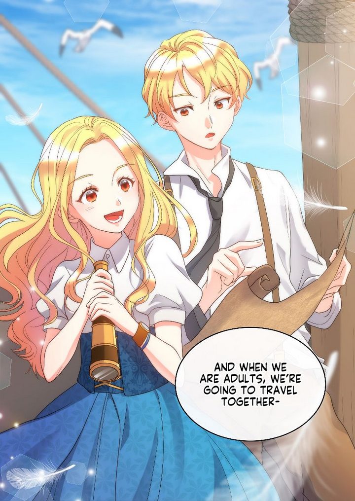 The Twin Siblings’ New Life Chapter 42 - Page 51