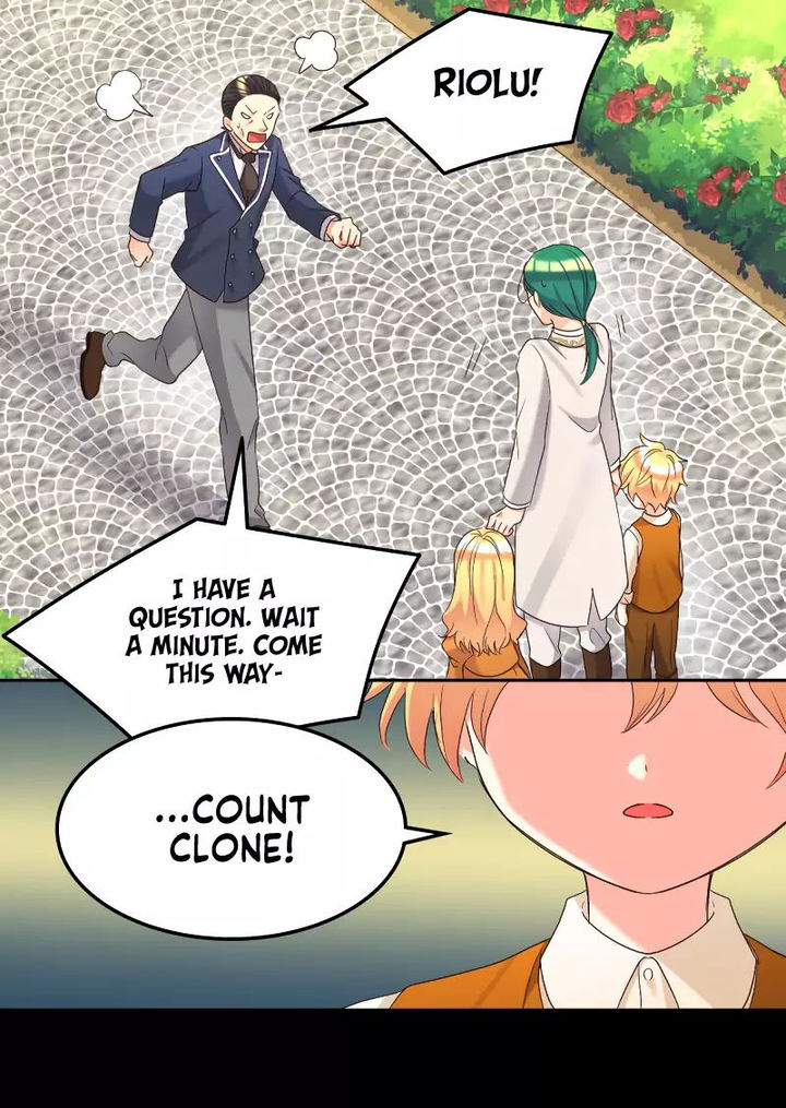 The Twin Siblings’ New Life Chapter 43 - Page 42