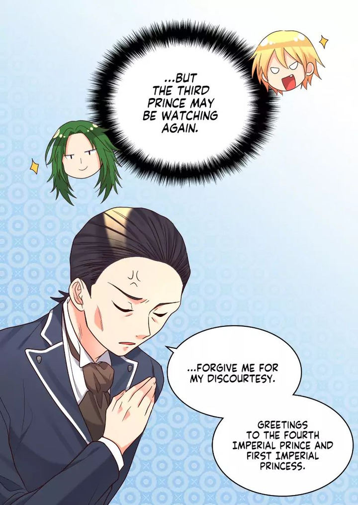The Twin Siblings’ New Life Chapter 43 - Page 45
