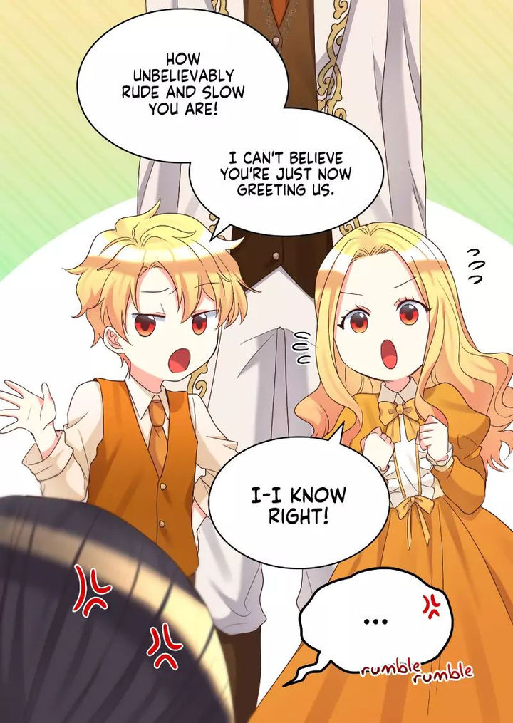 The Twin Siblings’ New Life Chapter 43 - Page 46