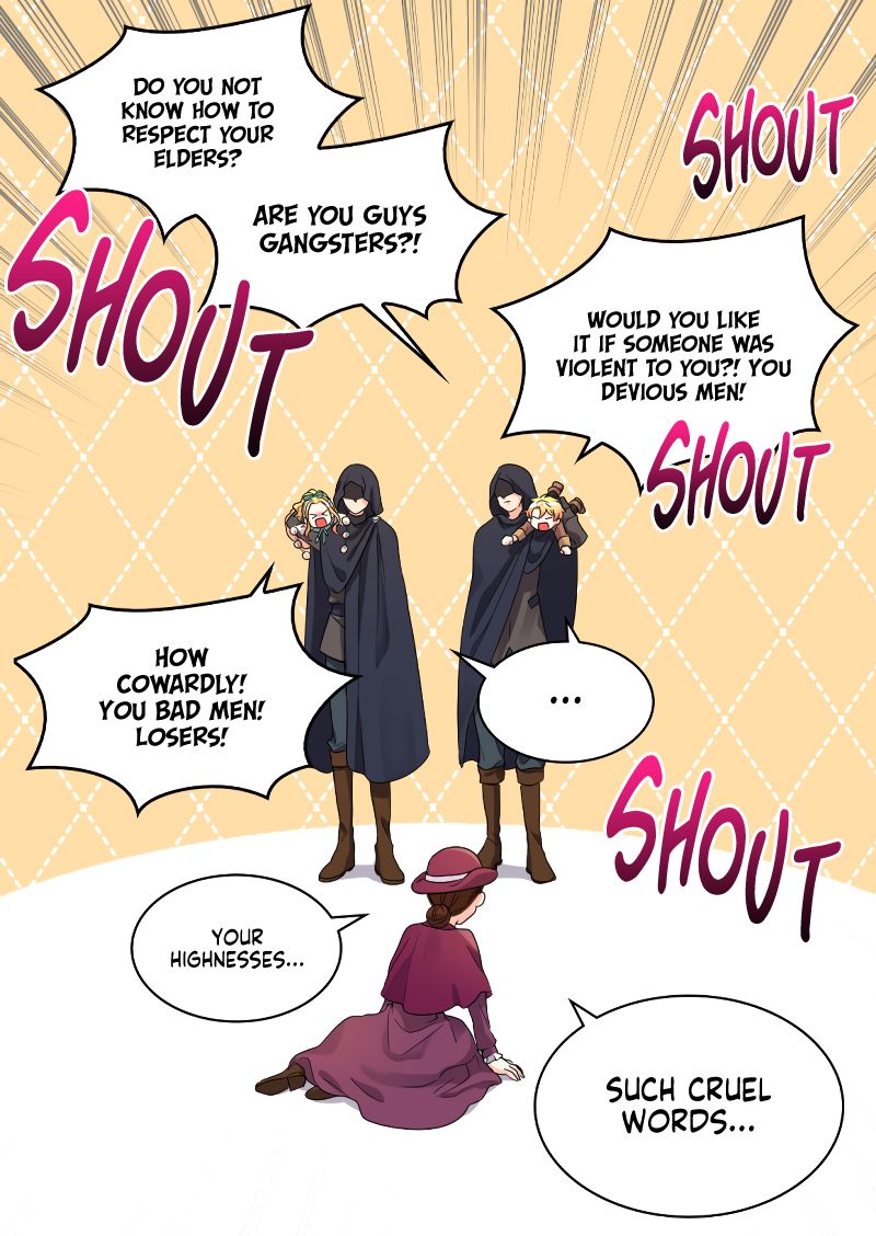 The Twin Siblings’ New Life Chapter 45 - Page 18