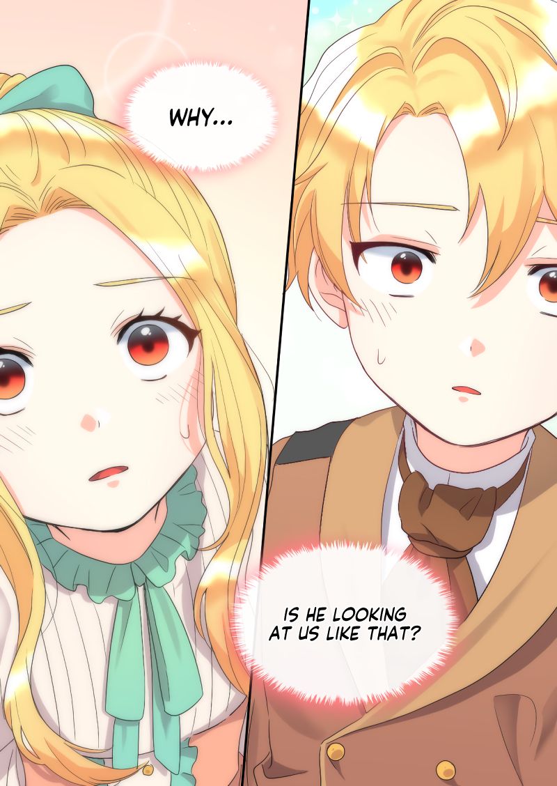 The Twin Siblings’ New Life Chapter 45 - Page 29