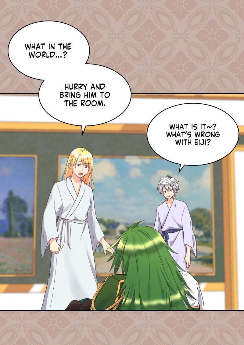 The Twin Siblings’ New Life Chapter 45 - Page 37