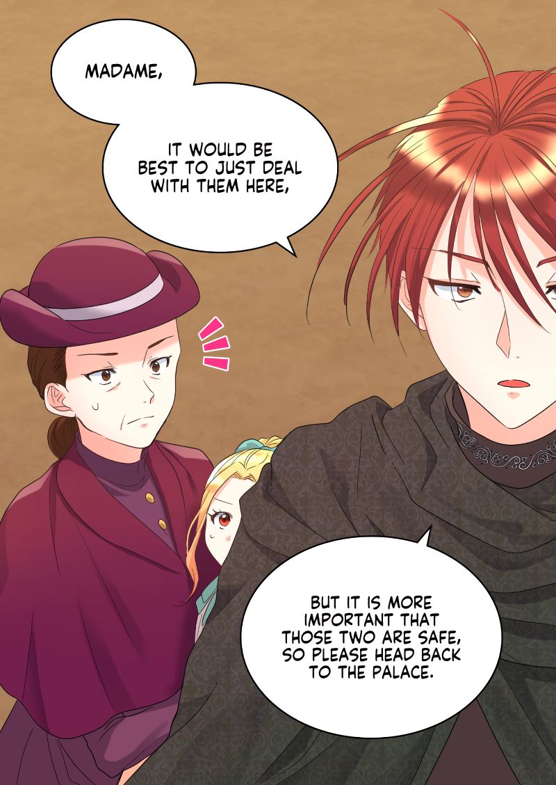 The Twin Siblings’ New Life Chapter 45 - Page 50