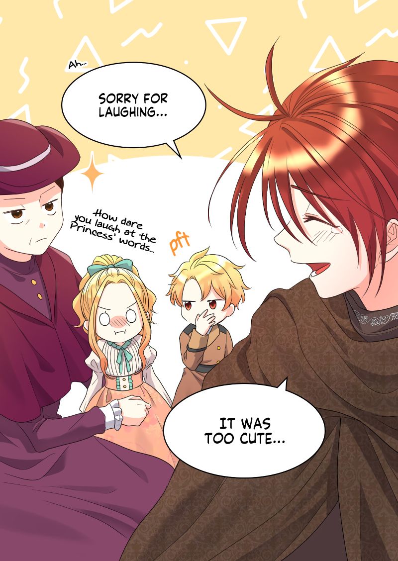 The Twin Siblings’ New Life Chapter 45 - Page 55