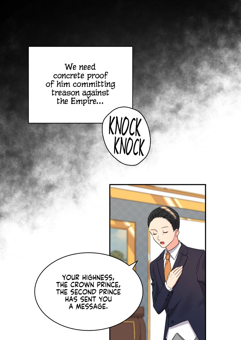 The Twin Siblings’ New Life Chapter 46 - Page 40