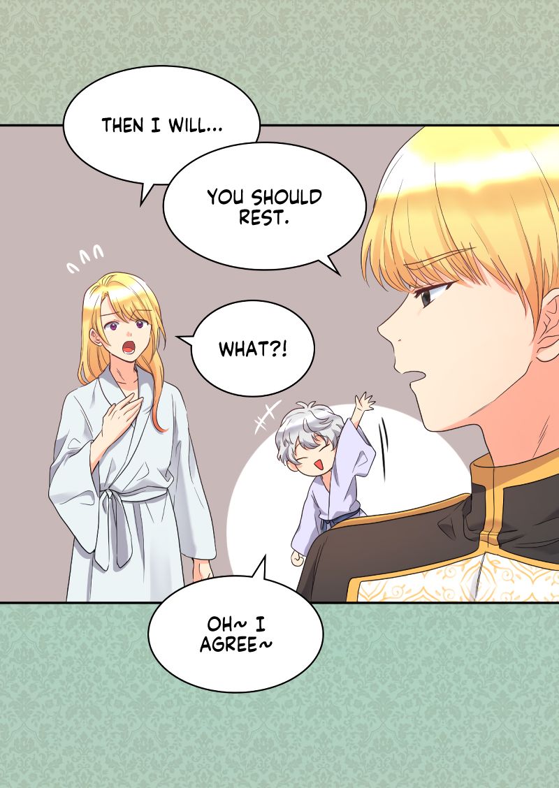 The Twin Siblings’ New Life Chapter 46 - Page 57