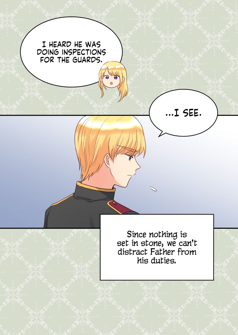 The Twin Siblings’ New Life Chapter 46 - Page 61
