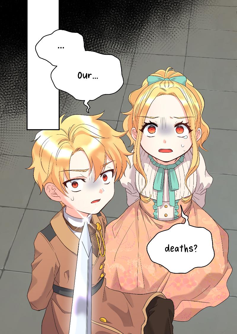 The Twin Siblings’ New Life Chapter 47 - Page 31