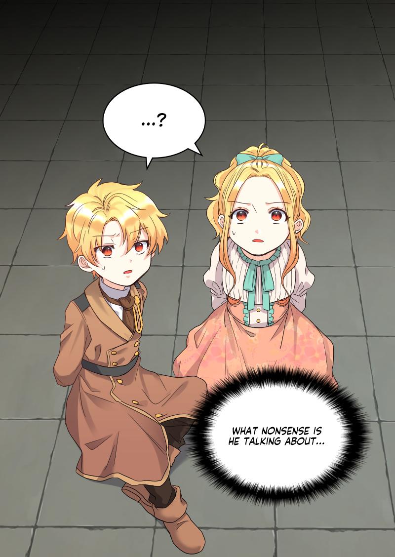 The Twin Siblings’ New Life Chapter 47 - Page 52
