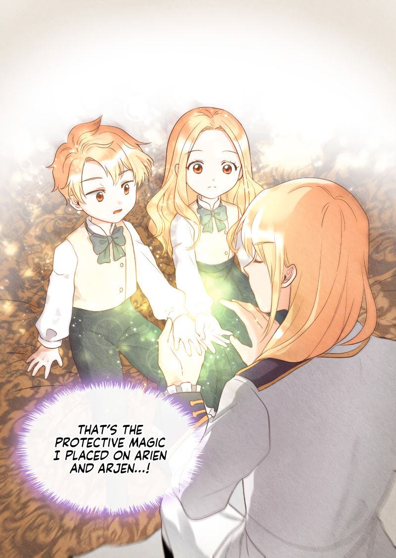 The Twin Siblings’ New Life Chapter 49 - Page 28