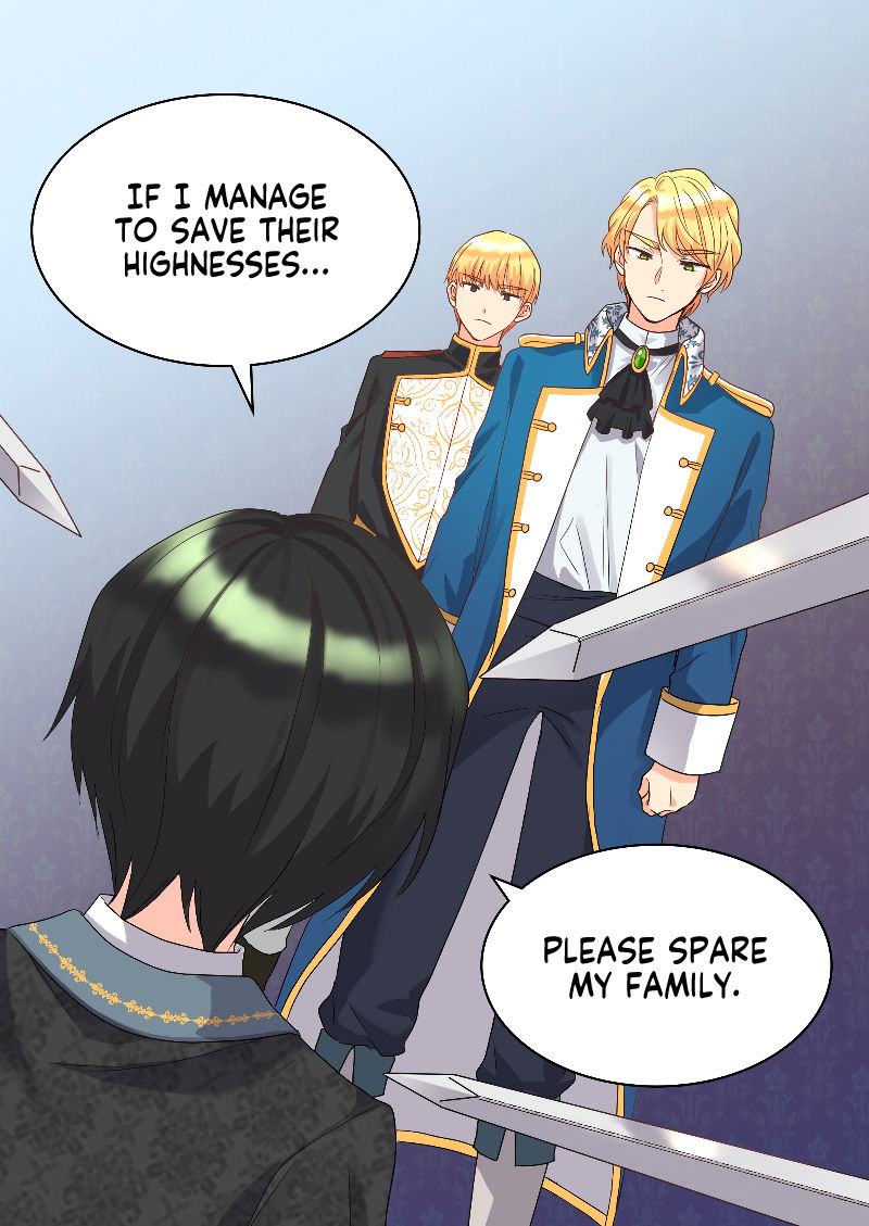 The Twin Siblings’ New Life Chapter 49 - Page 4