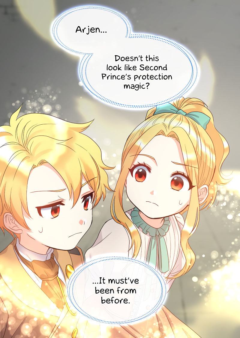 The Twin Siblings’ New Life Chapter 49 - Page 51