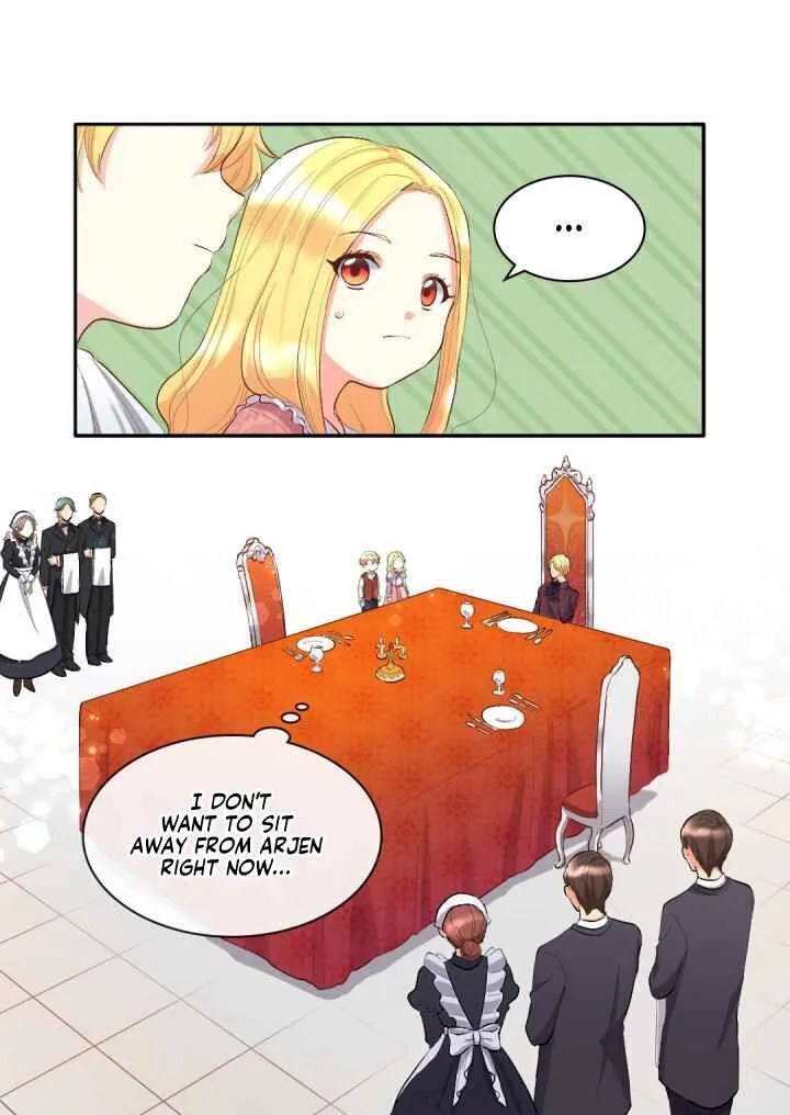 The Twin Siblings’ New Life Chapter 5 - Page 42