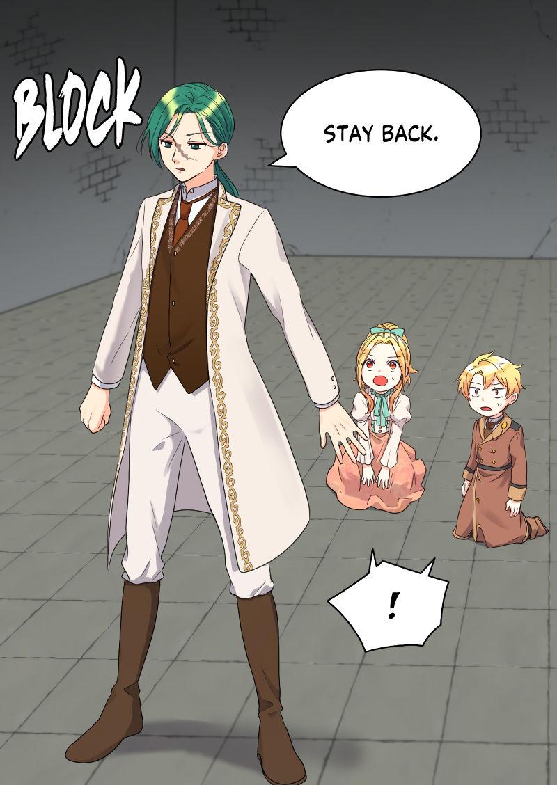 The Twin Siblings’ New Life Chapter 50 - Page 16