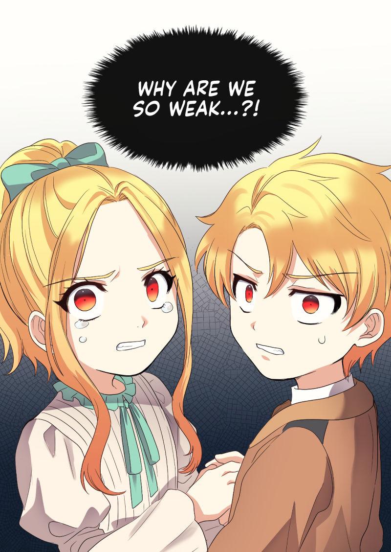 The Twin Siblings’ New Life Chapter 50 - Page 46
