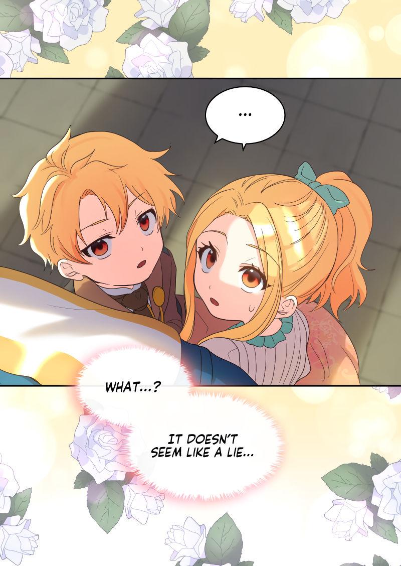 The Twin Siblings’ New Life Chapter 52 - Page 32